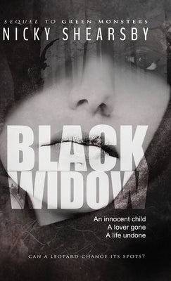 Black Widow: A suspenseful, gripping, and twisted thriller by Shearsby, Nicky