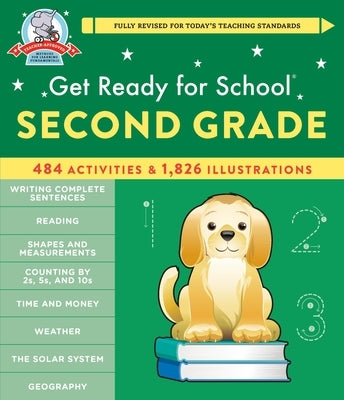Get Ready for School: Second Grade (Revised and Updated) by Stella, Heather