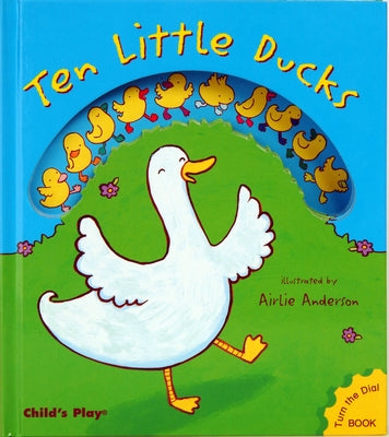 Ten Little Ducks by Anderson, Airlie