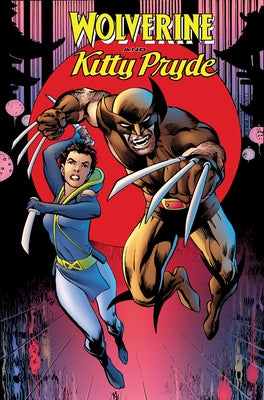 Wolverine and Kitty Pryde by Claremont, Chris