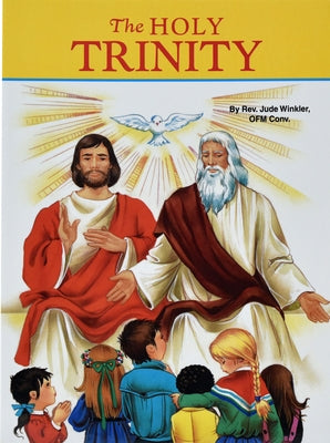 The Holy Trinity by Winkler, Jude