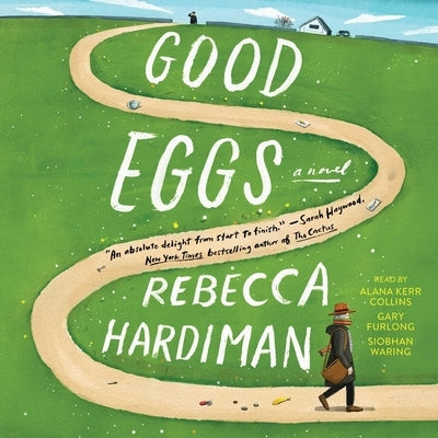 Good Eggs by Hardiman, Rebecca