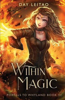 Within Magic by Leitao, Day