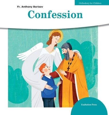 Confession by Borisov, Anthony