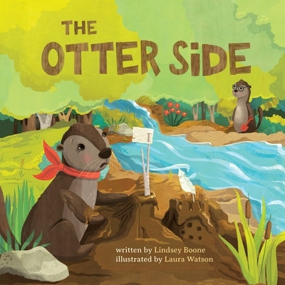 The Otter Side by Boone, Lindsey