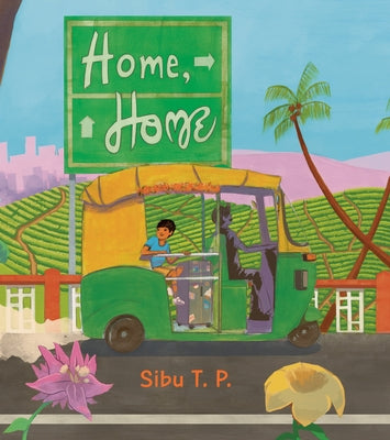 Home, Home by T. P., Sibu