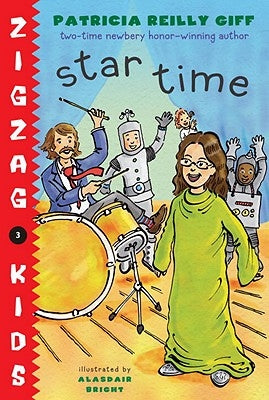 Star Time by Giff, Patricia Reilly