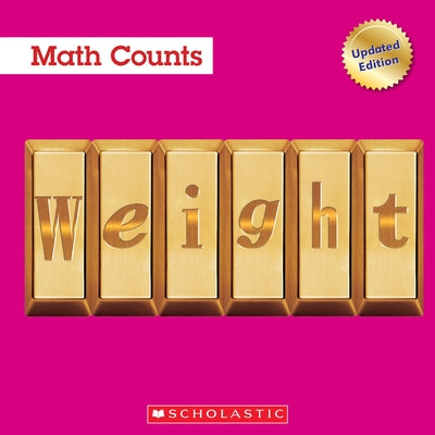 Weight (Math Counts: Updated Editions) by Pluckrose, Henry