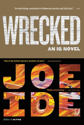 Wrecked by Ide, Joe