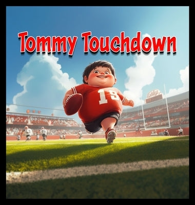 Tommy Touchdown by Watkins, Tommy
