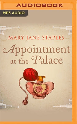 Appointment at the Palace by Staples, Mary Jane