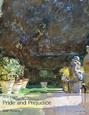 GCSE English: Pride and Prejudice: The Student Edition with Large Annotation-Friendly Margins by Publishing, Cby