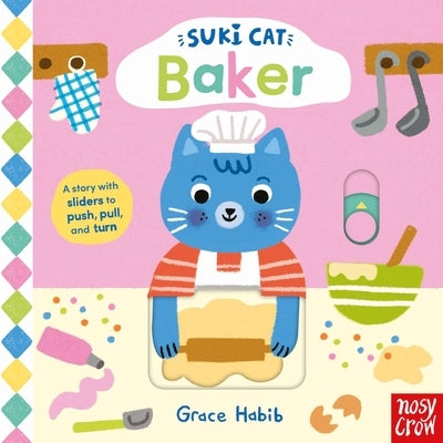Suki Cat: Baker by Habib, Grace