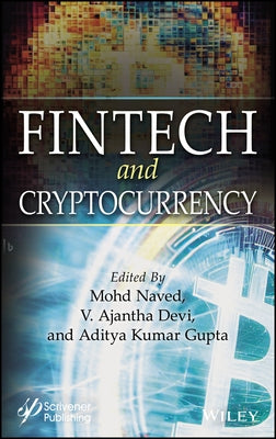 Fintech and Cryptocurrency by Naved, Mohd