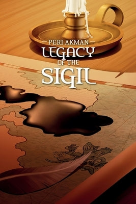 Legacy of the Sigil by Burns, Rowan