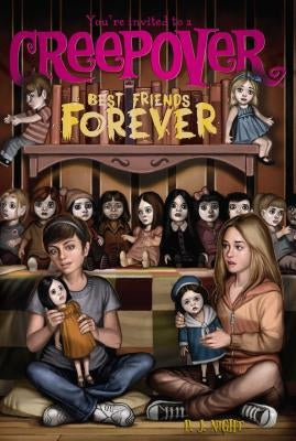 Best Friends Forever by Night, P. J.