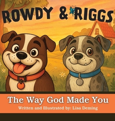 Rowdy & Riggs: The Way God Made You by Deming, Lisa