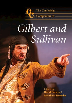 Camb Comp to Gilbert and Sullivan by Eden, David