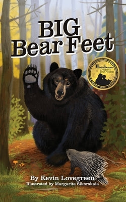 Big Bear Feet by Lovegreen, Kevin