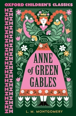 Anne of Green Gables by Montgomery, Lucy Maud