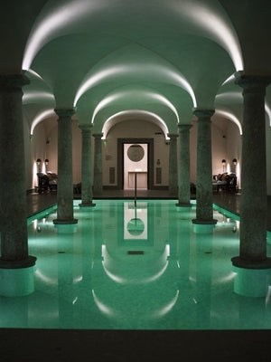 Portrait Milan by Rampello, Davide