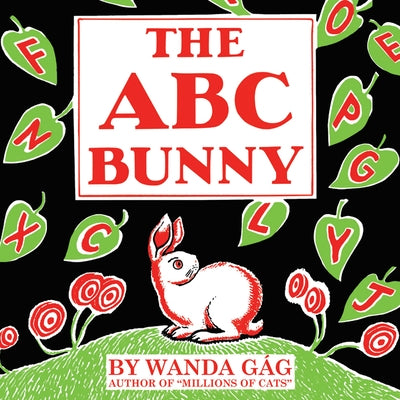 The ABC Bunny by Gág, Wanda