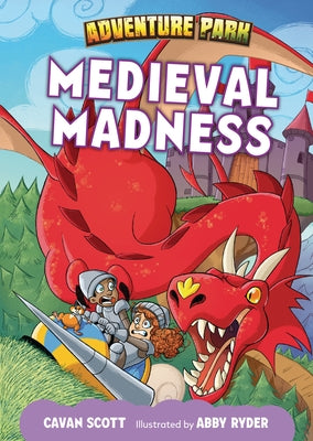 Medieval Madness by Scott, Cavan