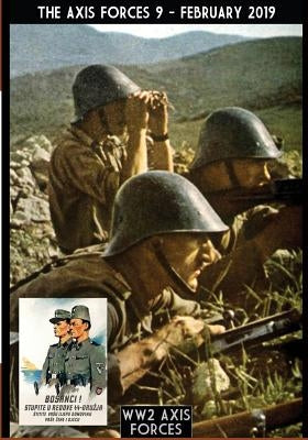 The Axis Forcese 9 by Afiero, Massimiliano