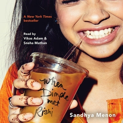When Dimple Met Rishi by Menon, Sandhya