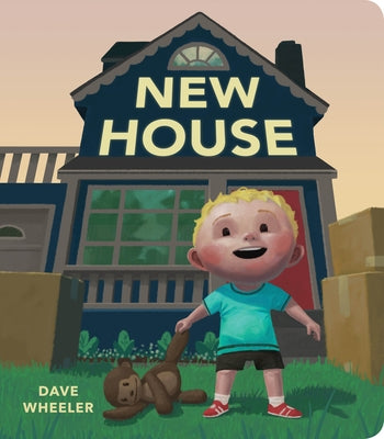 New House by Wheeler, Dave