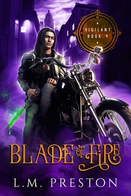 Blade of Fire by Preston, LM