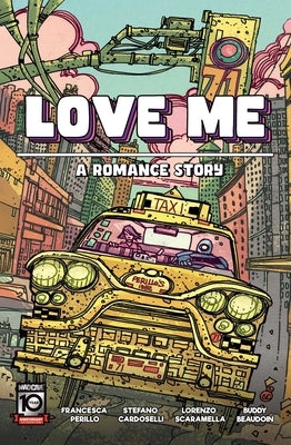 Love Me: A Romance Story Gn by Perillo, Francesca