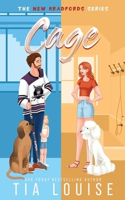 Cage by Louise, Tia