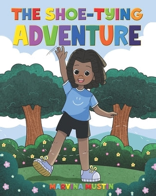 "The Shoe-Tying Adventure" by Thomas-Williams, Mikey