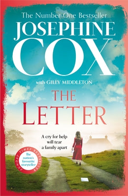 The Letter by Cox, Josephine