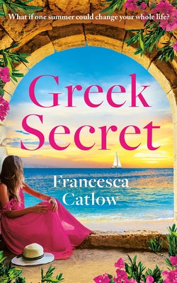 Greek Secret by Catlow, Francesca