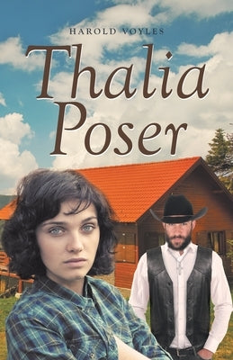 Thalia Poser by Voyles, Harold