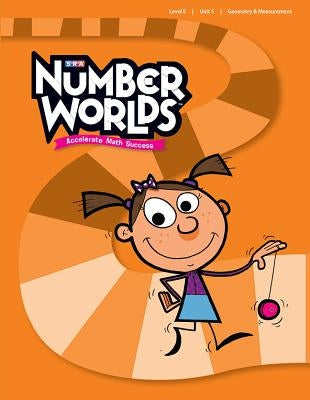 Number Worlds, Level E Unit 5 Student Workbook 5-Pack by McGraw Hill