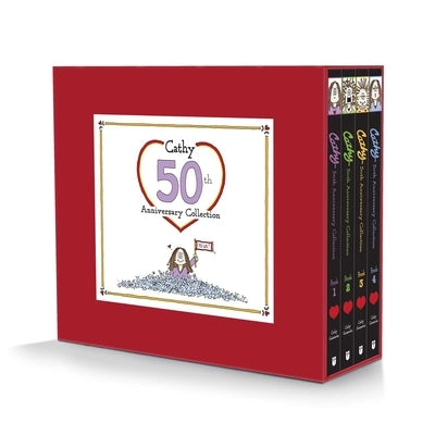 Cathy 50th Anniversary Collection by Guisewite, Cathy