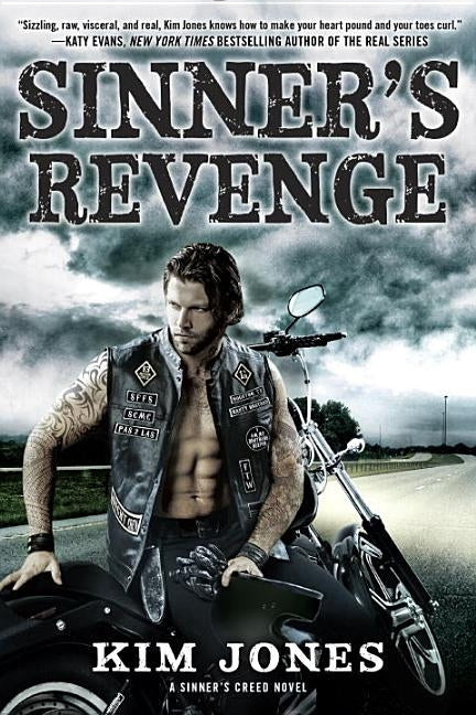 Sinner's Revenge by Jones, Kim