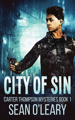 City Of Sin by O'Leary, Sean