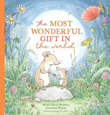 The Most Wonderful Gift in the World by Obradors, Mireia Olivé