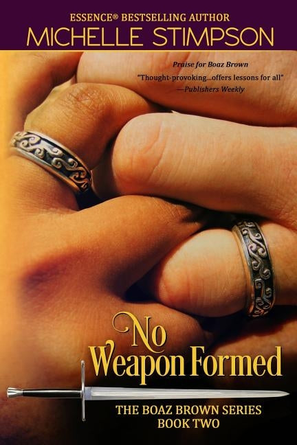 No Weapon Formed by McCollum Rodgers, Karen