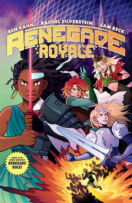 Renegade Royale by Kahn, Ben