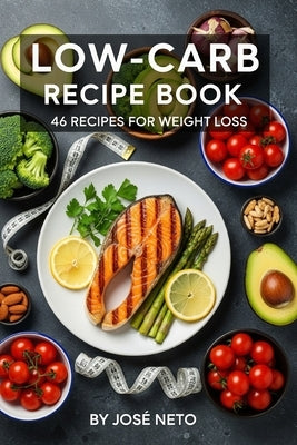Low-Carb Recipe Book: 46 Recipes for Weight Loss by Neto, José