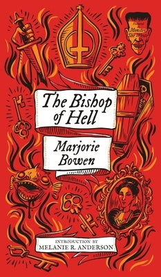 The Bishop of Hell and Other Stories (Monster, She Wrote) by Bowen, Marjorie