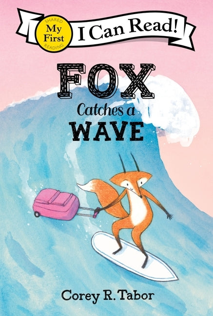 Fox Catches a Wave by Tabor, Corey R.