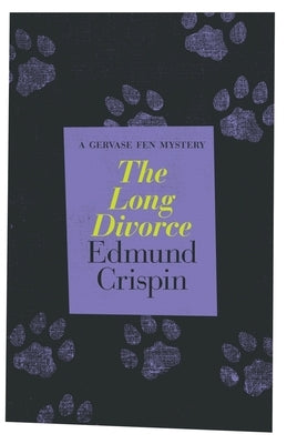 The Long Divorce by Crispin, Edmund