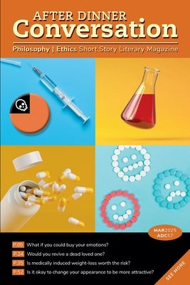 After Dinner Conversation Magazine by Parker, A. J.