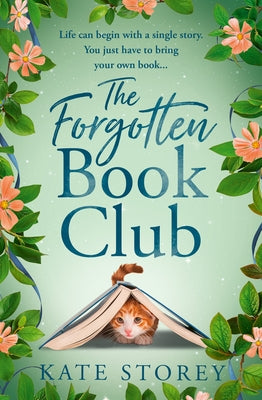 The Forgotten Book Club by Storey, Kate